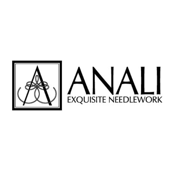 Anali Needlework Luxury Goods Logo