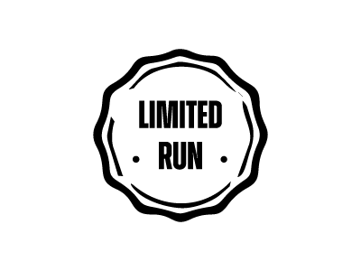Limited Run Icon