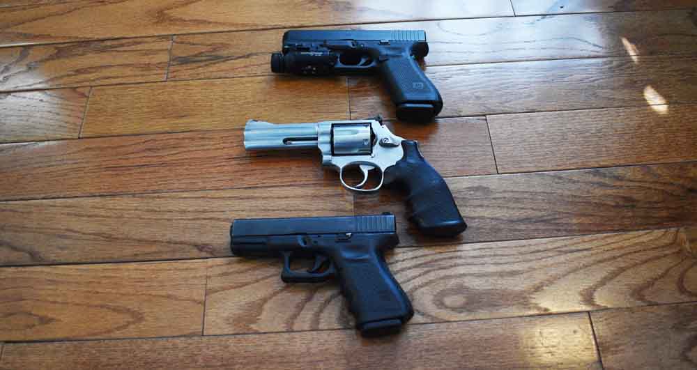 Best Beginner Handguns