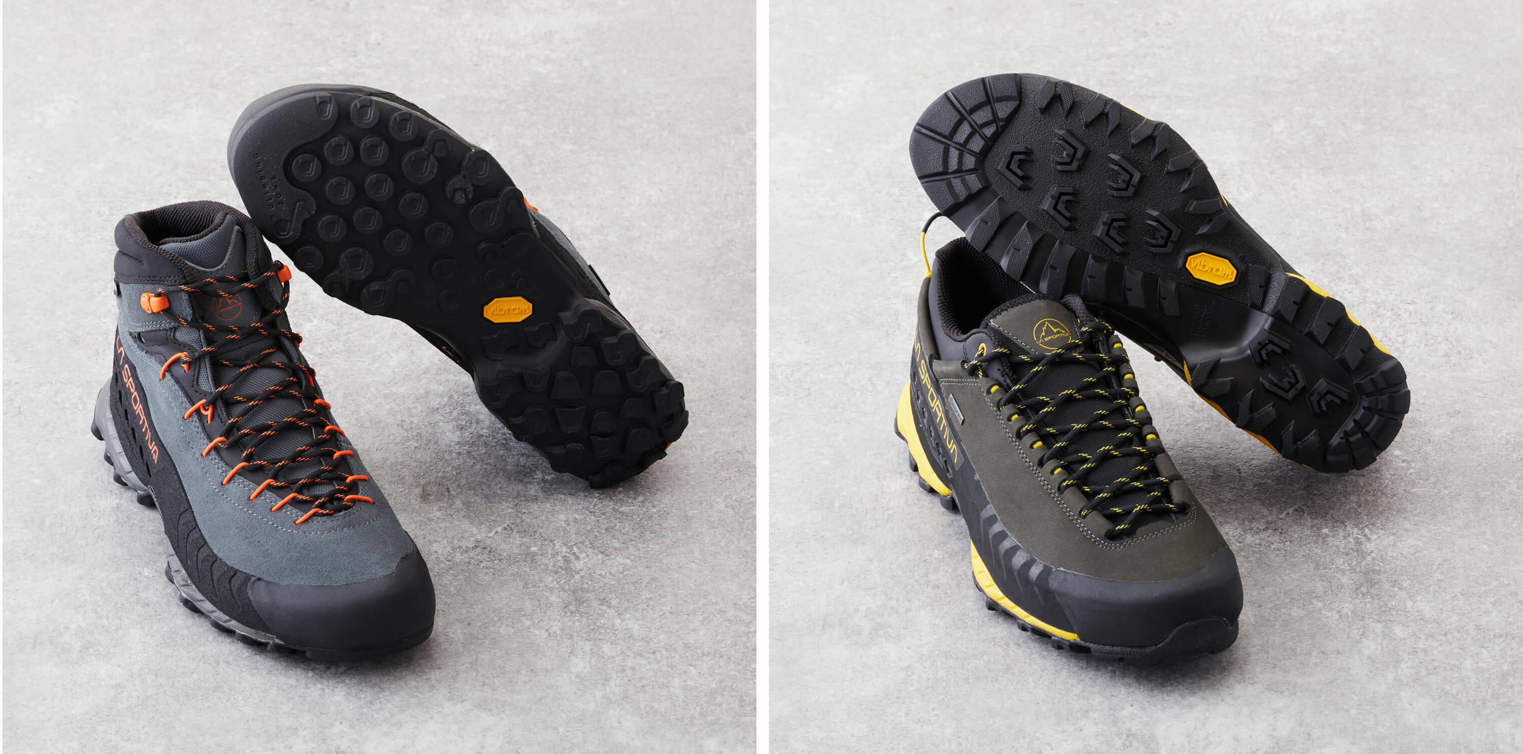 LA SPORTIVA（スポルティバ）/TX4/ブルー×グレー/MENS