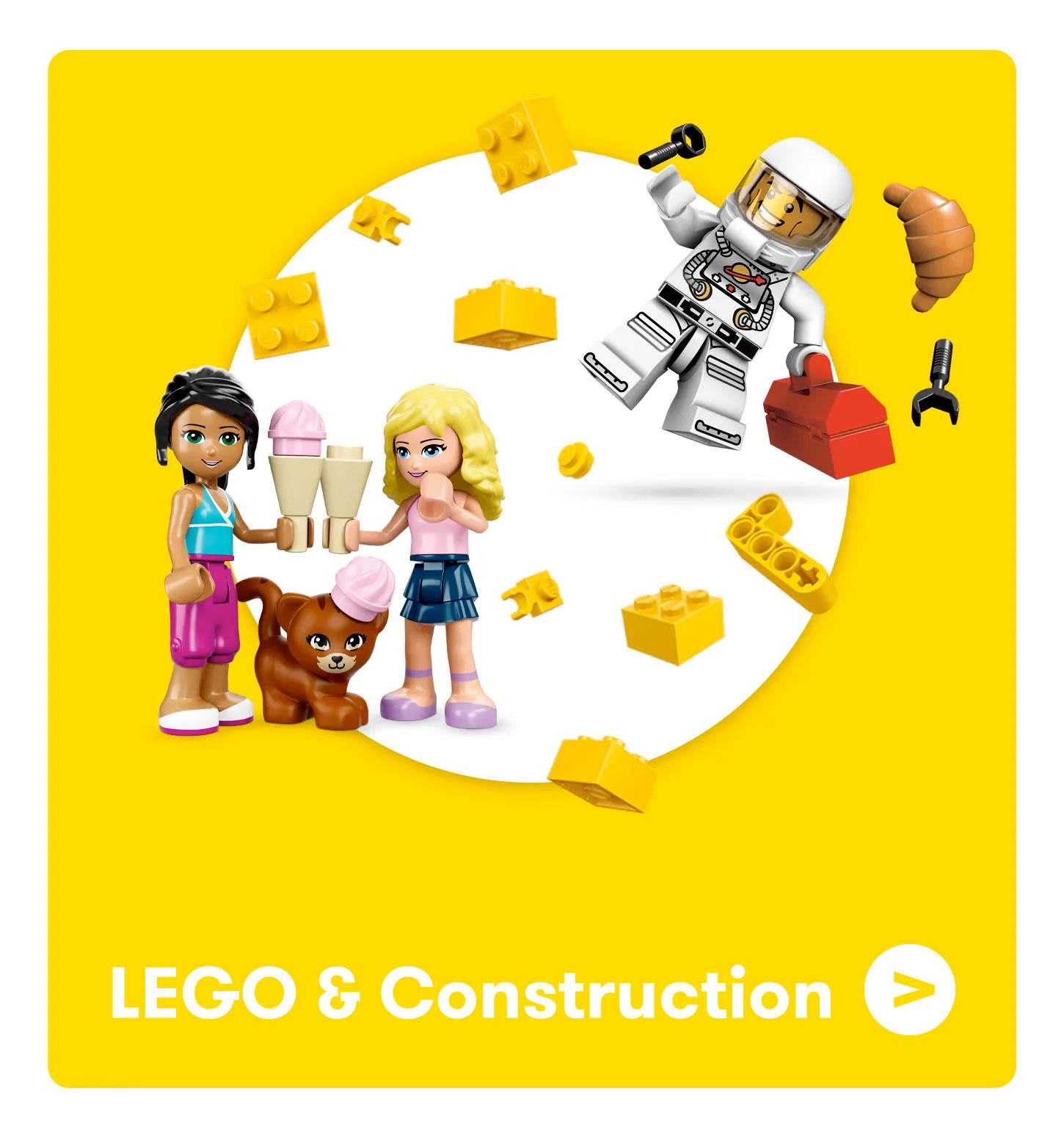 Lego and Construction