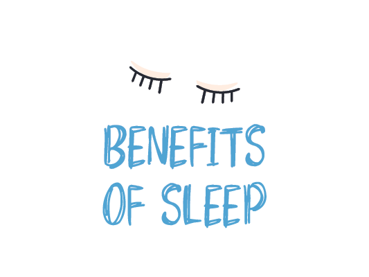 Benefits of Sleep | Hope to Dream - Ashley Homestore