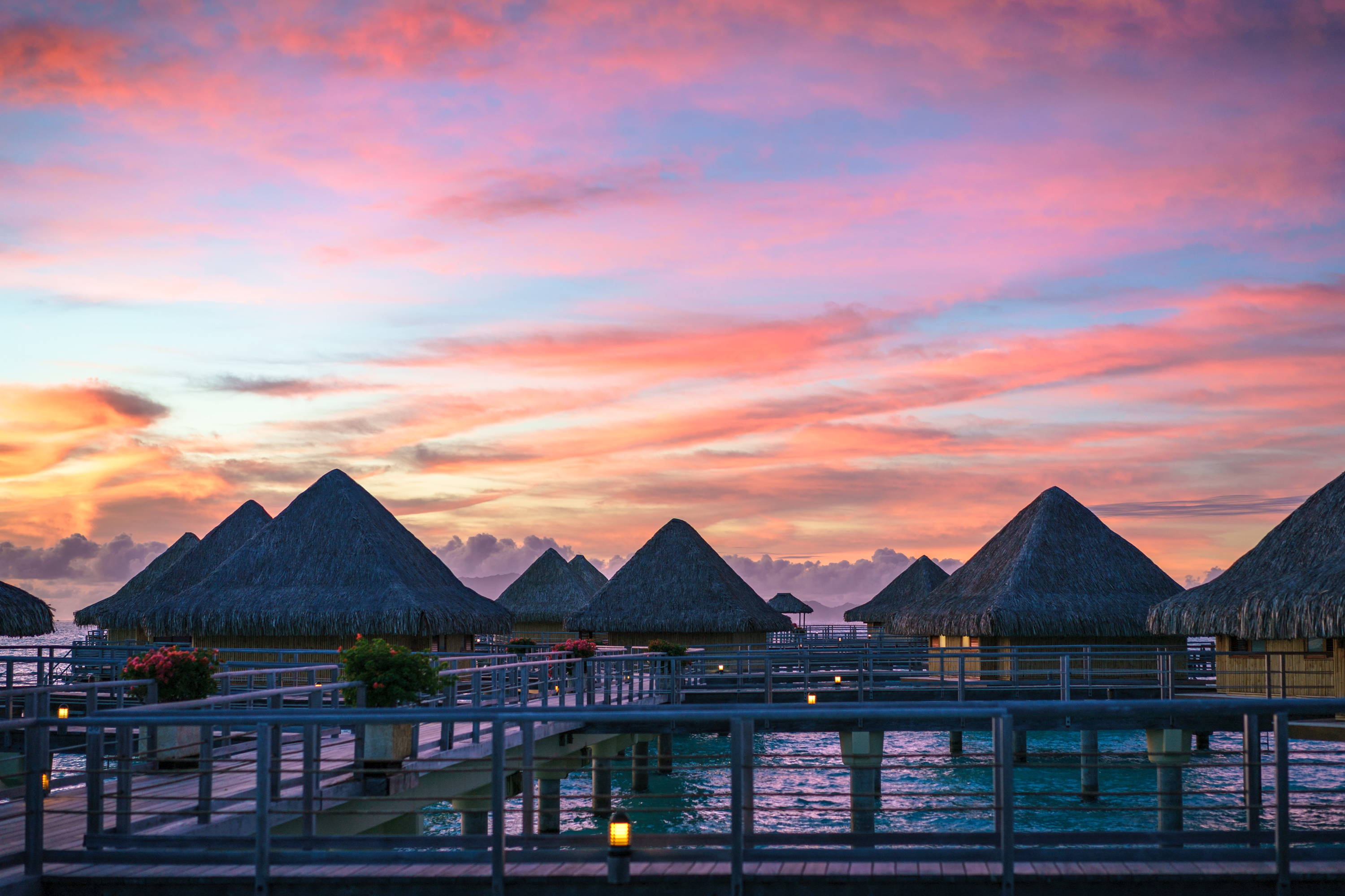 Bora Bora Resorts: A Comprehensive Guide to the Best Vacation Destinations 