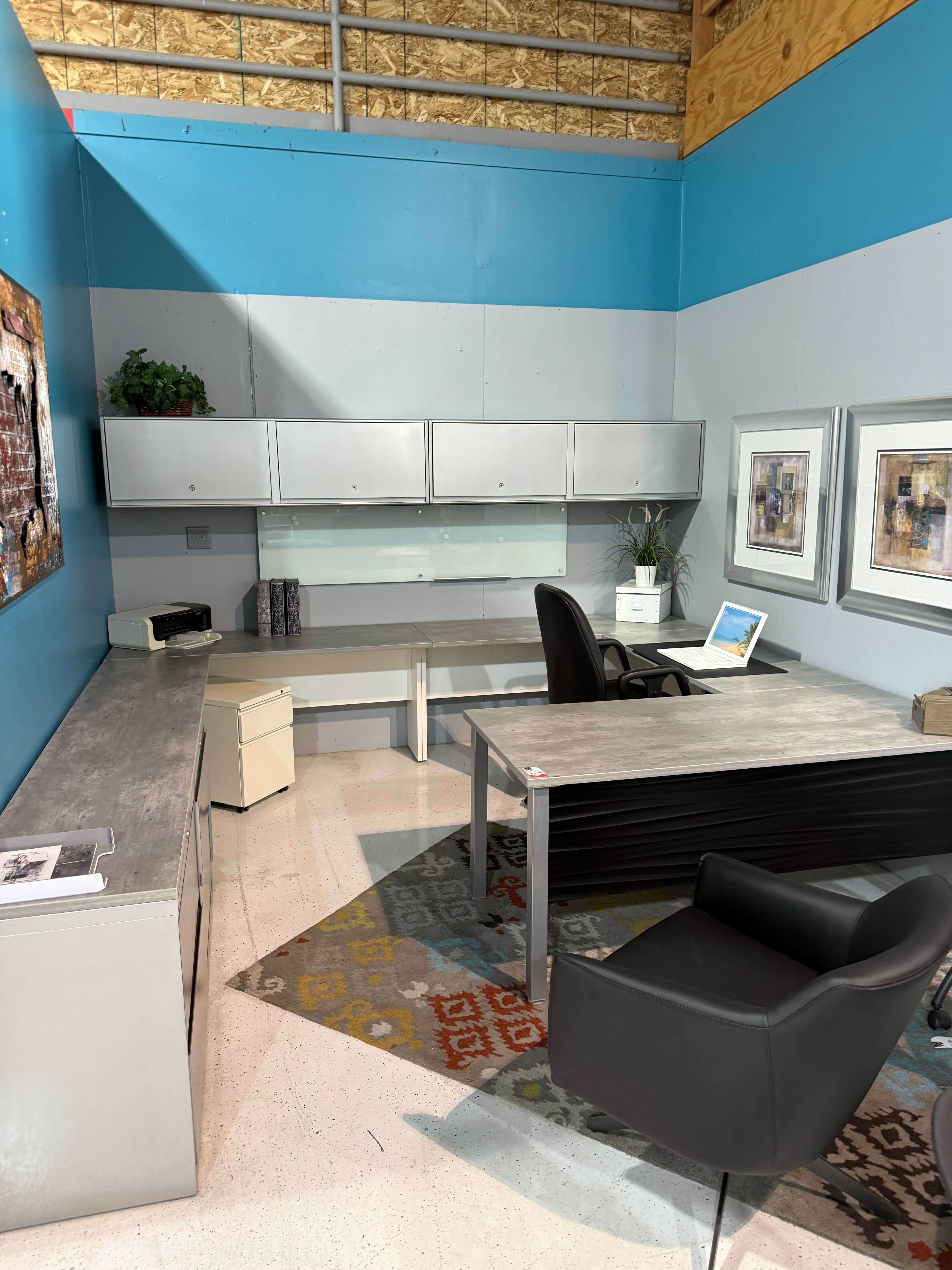 New Life Office Boise office furniture showroom