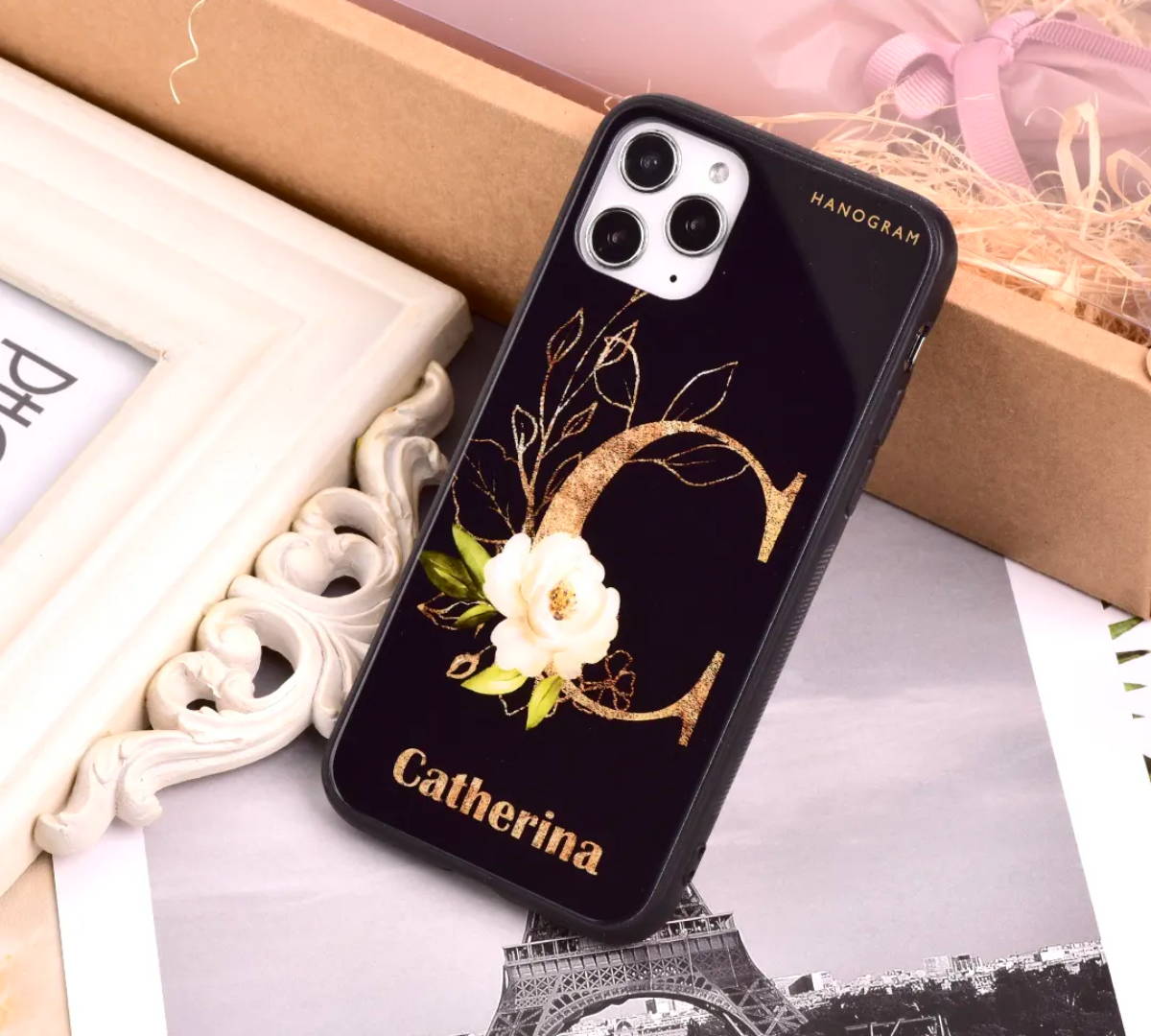 Iphone 11 Pro Max Case Hanogram