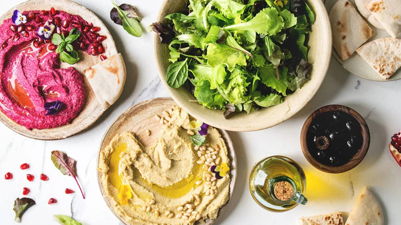 10 leckere Hummus Rezepte und Variationen