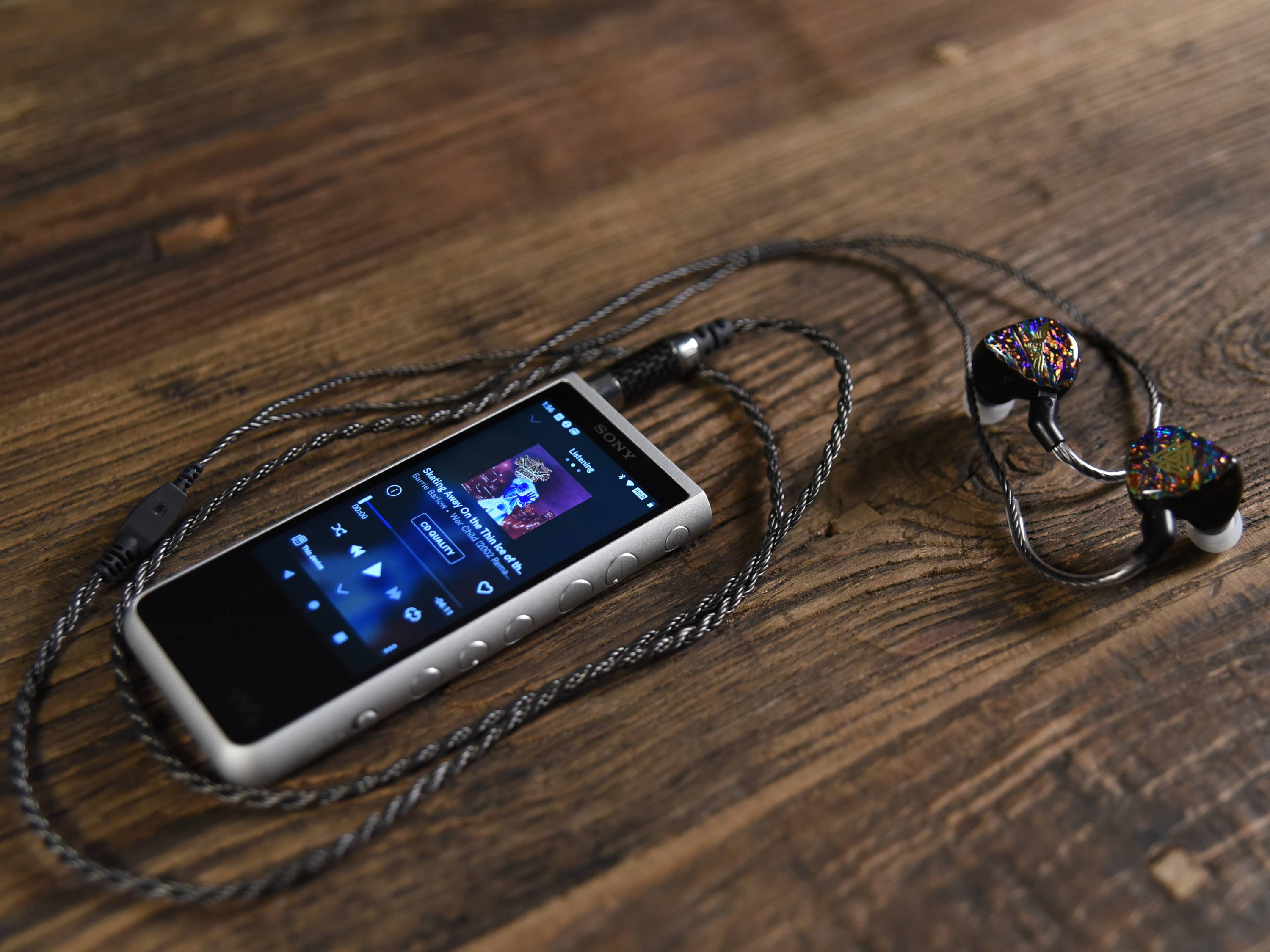 Sony NW-ZX507 Walkman Review - Moon Audio