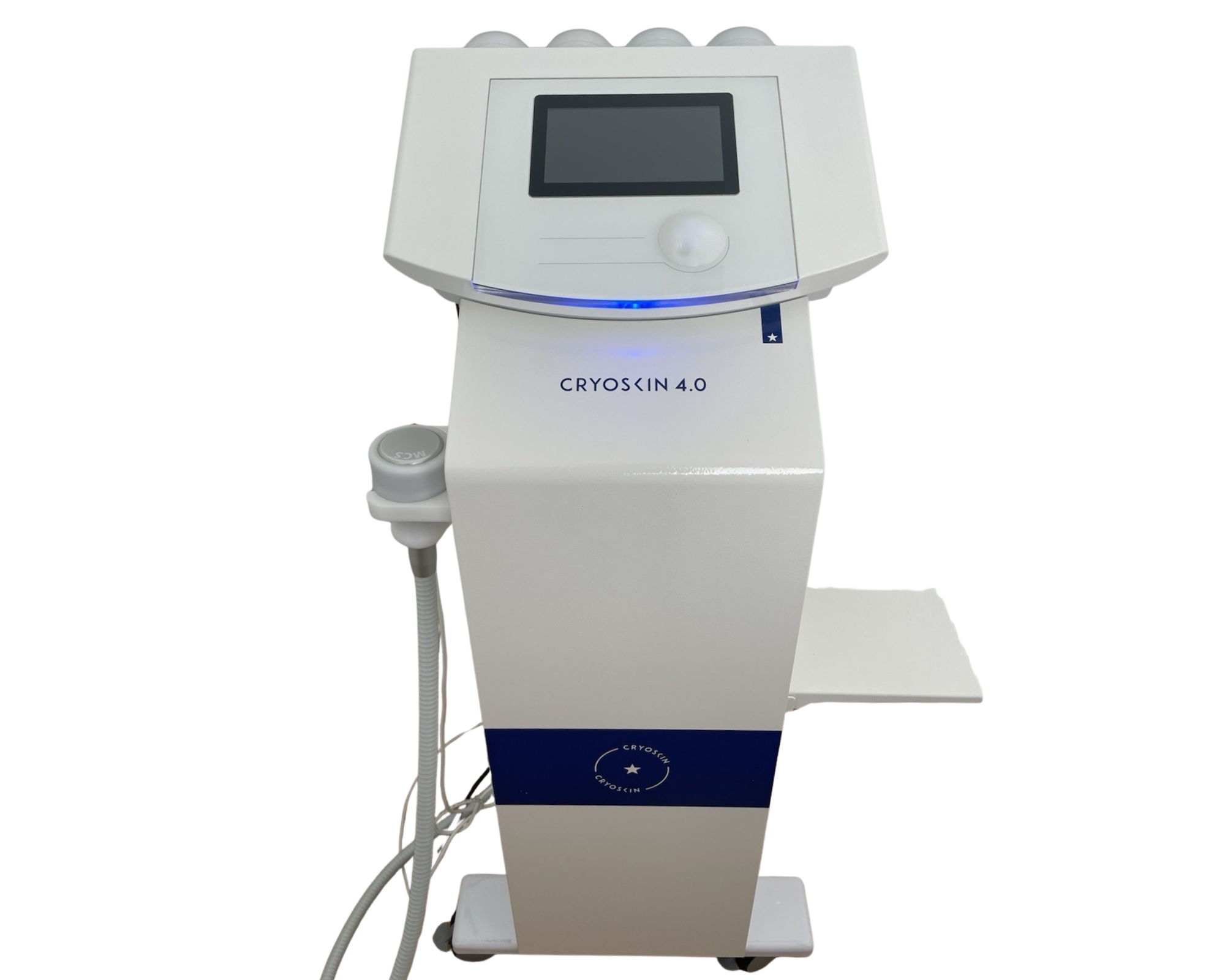 Cryoskin Neveskin 4.0 device for body contouring and cryo lifting facials