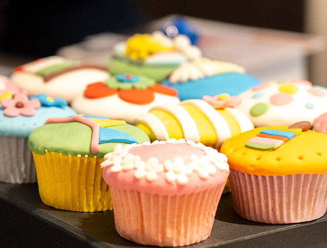 Cupcake Decorating Parties Cake Girl London