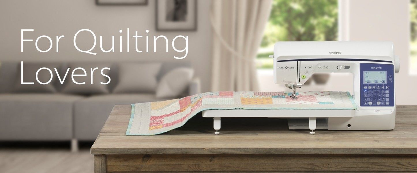 Brother BQ950 Sewing and Quilting Machine For Quilters