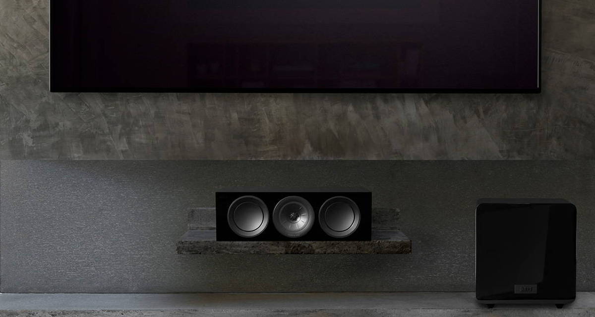 Image result for KEF KC62 Subwoofer
