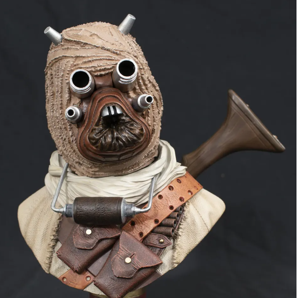 Star Wars: A New Hope™ - Tusken Raider™ Legends in 3-Dimensions Bust