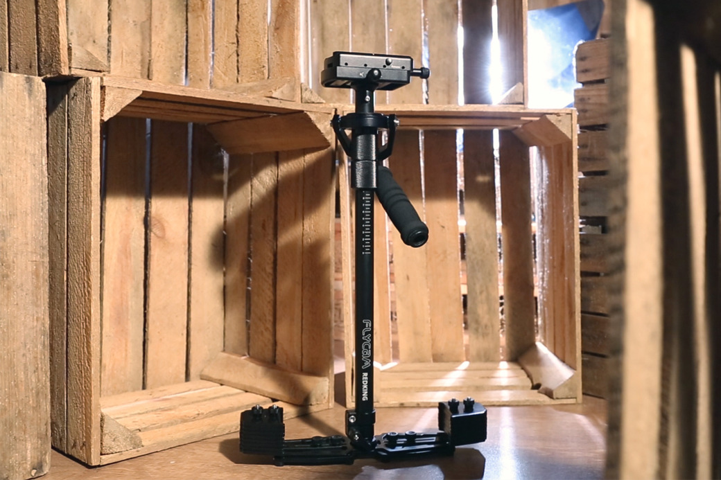 Flycam Redking Handheld Camera Stabilizer with Arm Support Brace