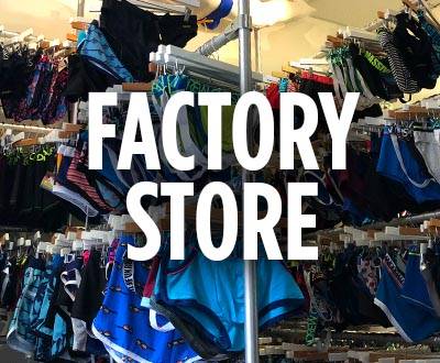 Factory Store – Andrew Christian Retail