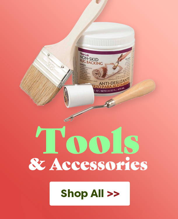 Latch Hook Tools & Accessories
