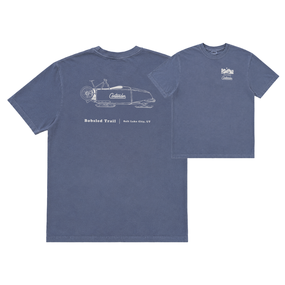 Bobsled Shirt