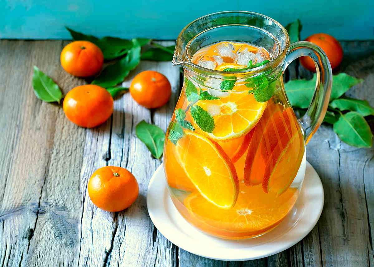 How To Make Orange Blossom Water At Home