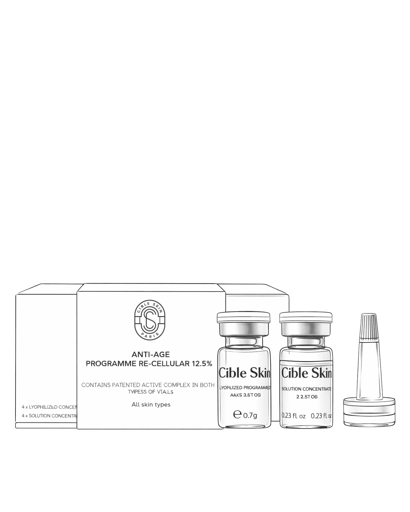 28 Day Skin Longevity