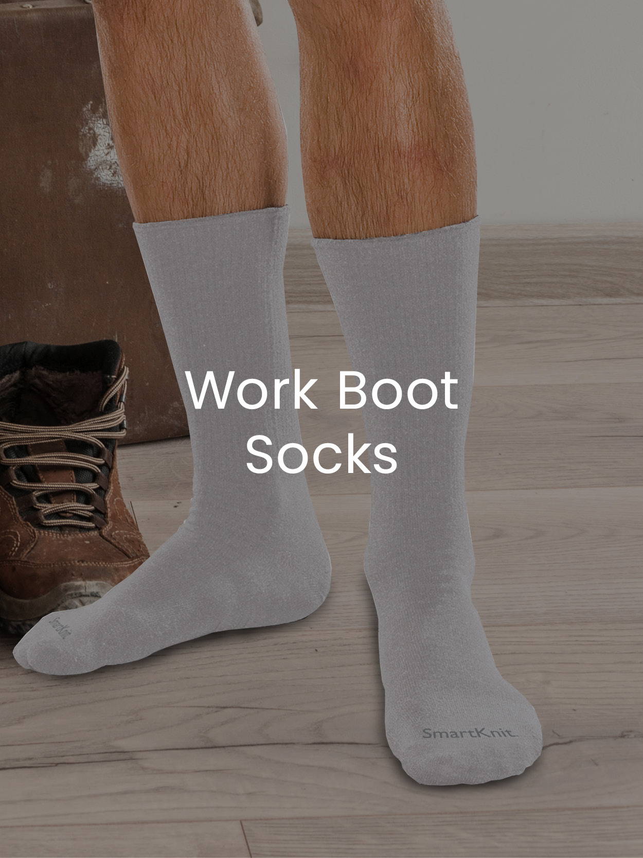 Work Boot Socks