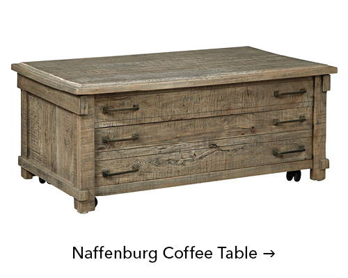 Naffenburg Coffee Table