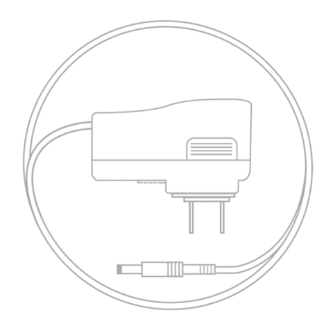 Replacement AC Adapter for the Artiphon INSTRUMENT 1