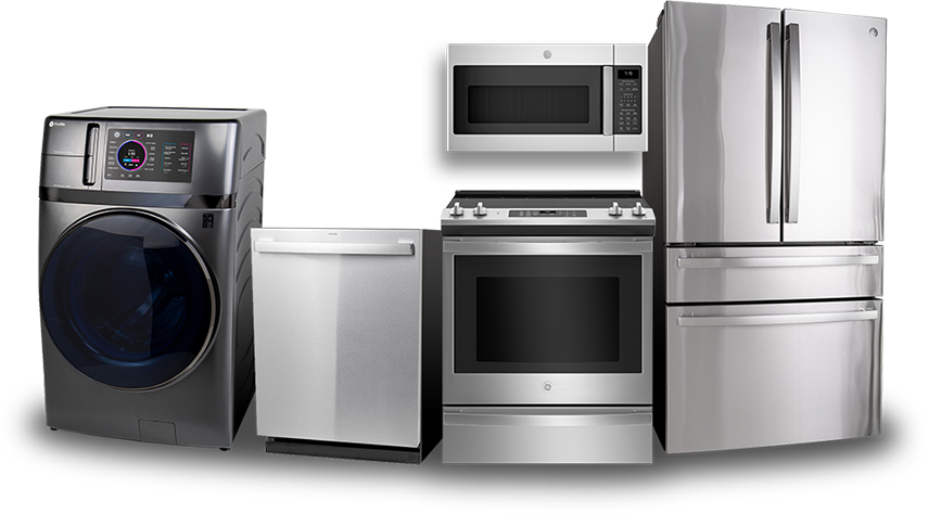Grouping of Popular GE Appliances