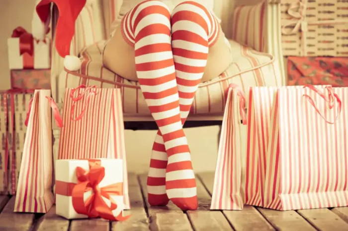 Naughty List - 12 Sexy Gifts
