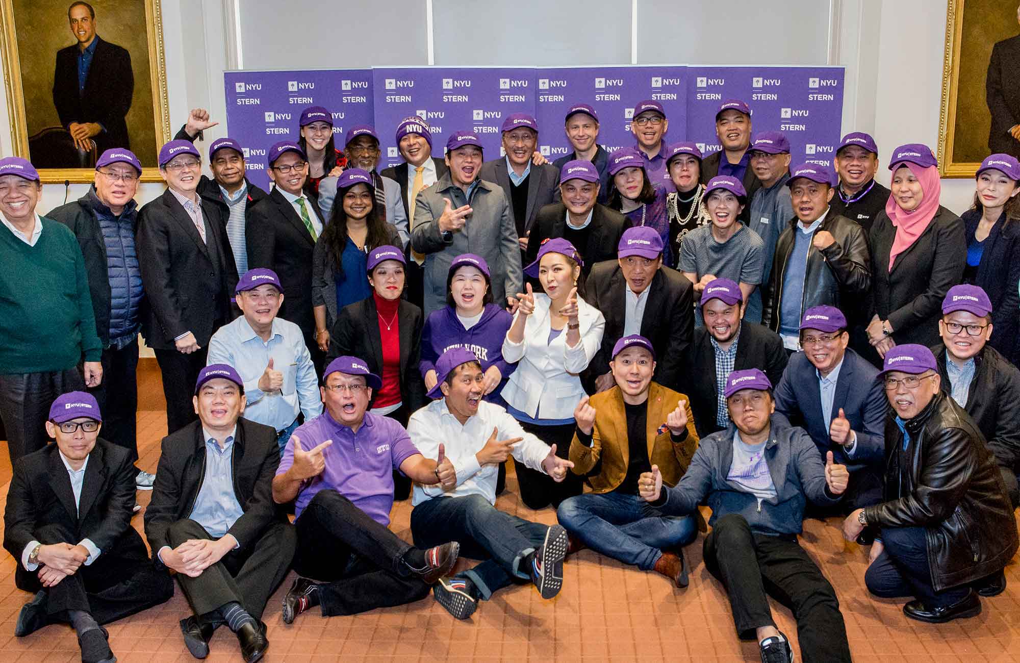 Participant group photo