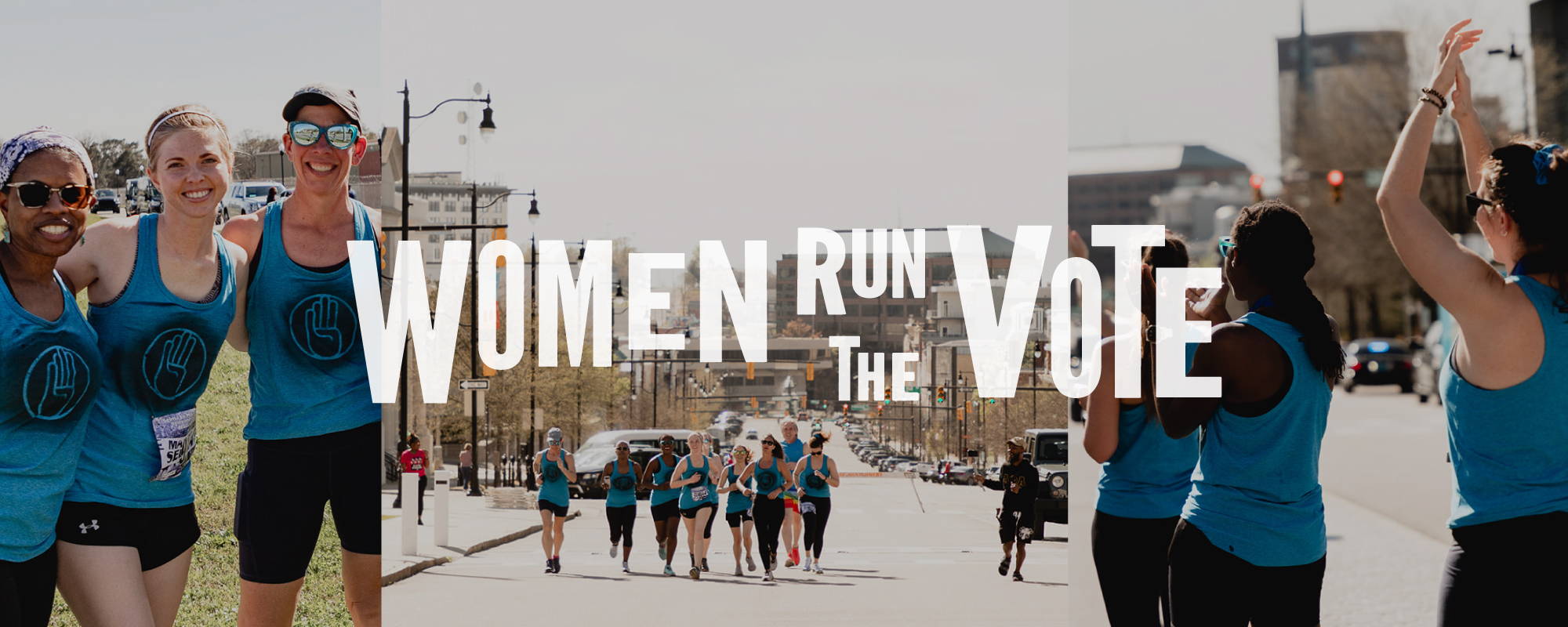 WOMEN RUN THE VOTE RELAY 2022 – OISELLE
