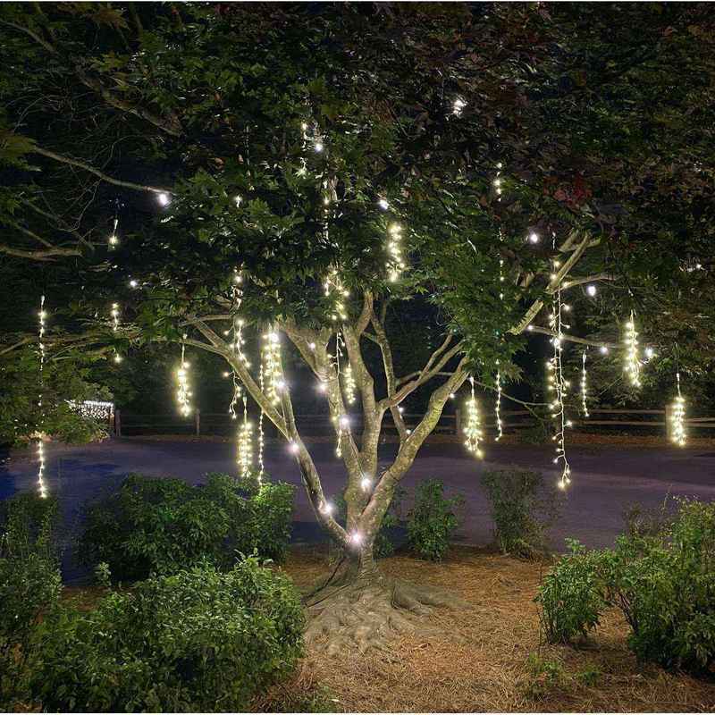 Versaline Curtain Pendant tree lighting