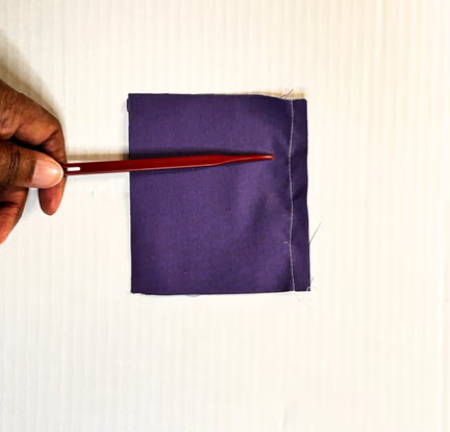 An Inaccurate ¼-inch Seam