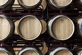 Bodegas Orot Wine Barrels