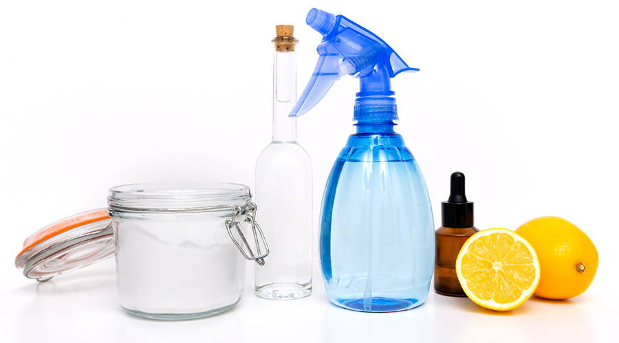 diy cleaning ingredients