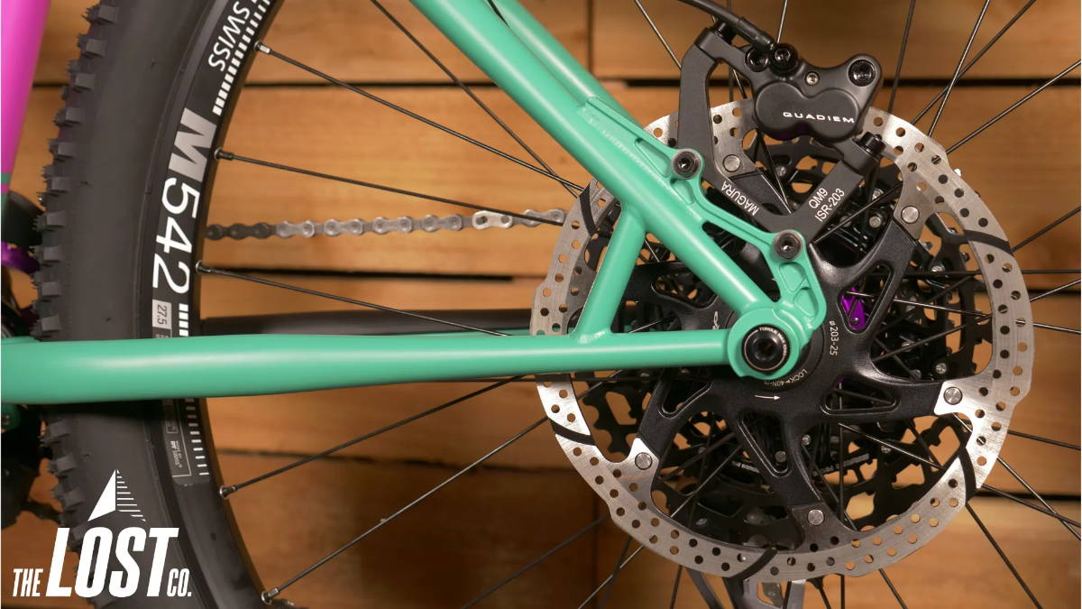 quadiem brakes hydraulic disc brake 