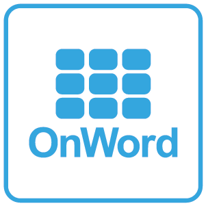 OnWord logo