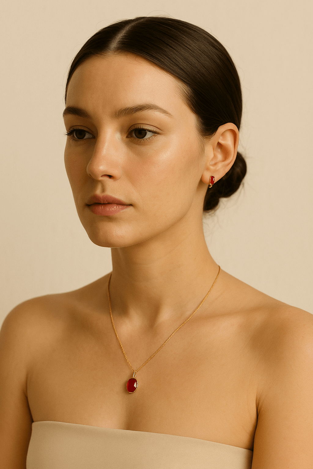 cancer birthstone necklace