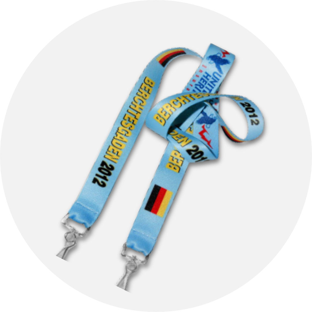 open ended lanyards