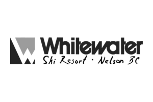 Whitewater Ski Resort Custom Headwear
