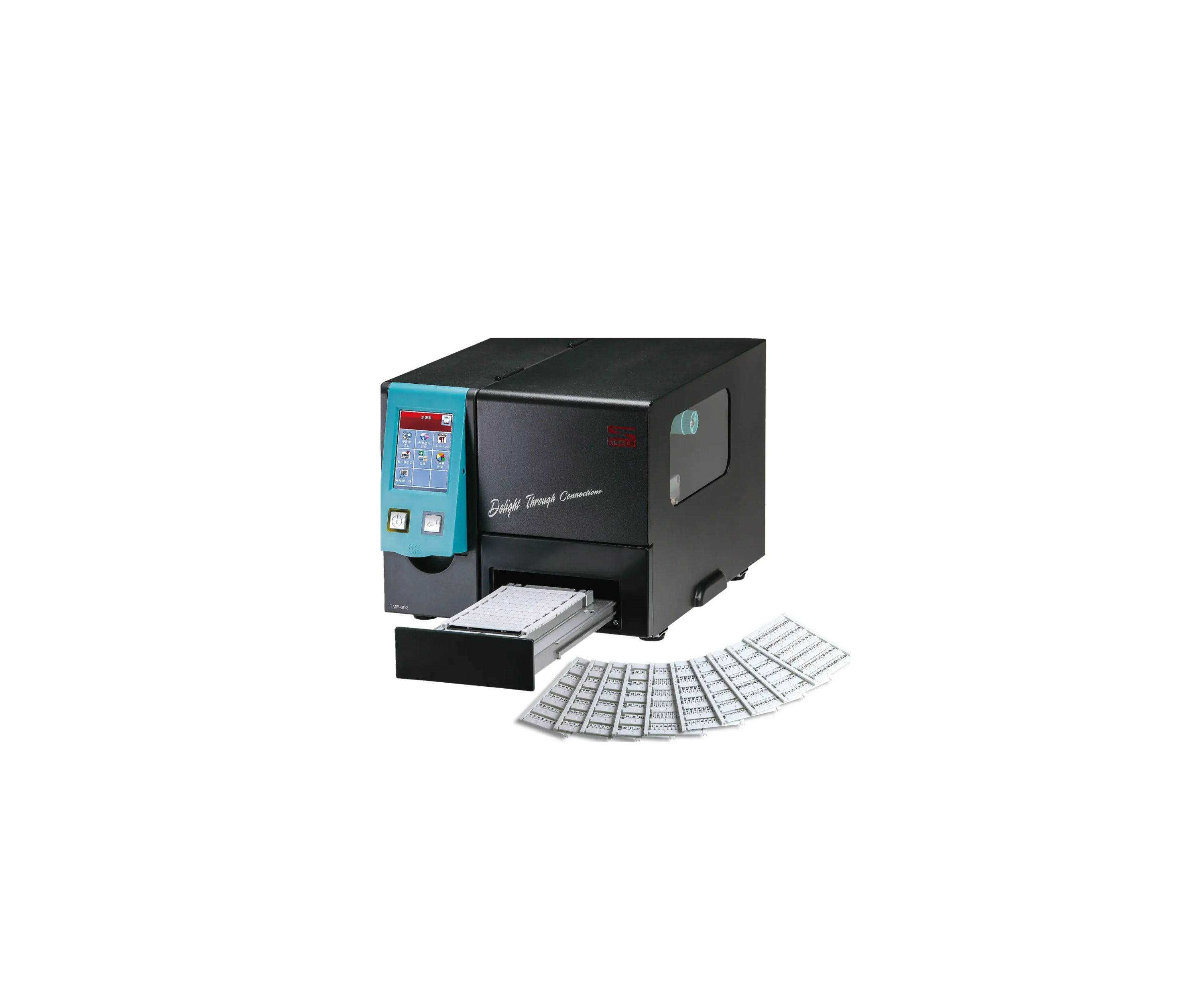 D-Thermo Thermal Transfer Printer