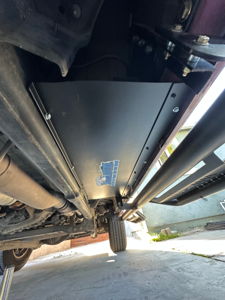 Robert's 2020 RAM 2500 Train Horn Install