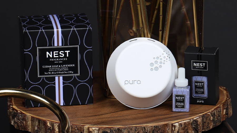 NEST | Pura