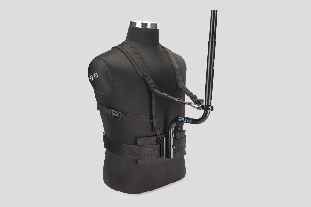FLYCAM Body Pod Support / Lightweight Vest for Handheld Camera Stabilizer