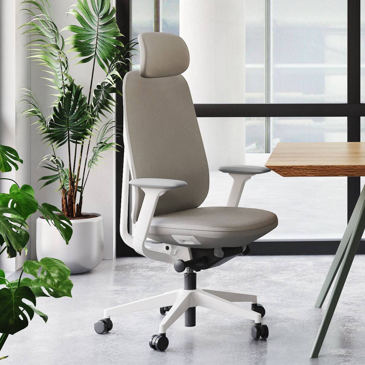Cloud premium office chair