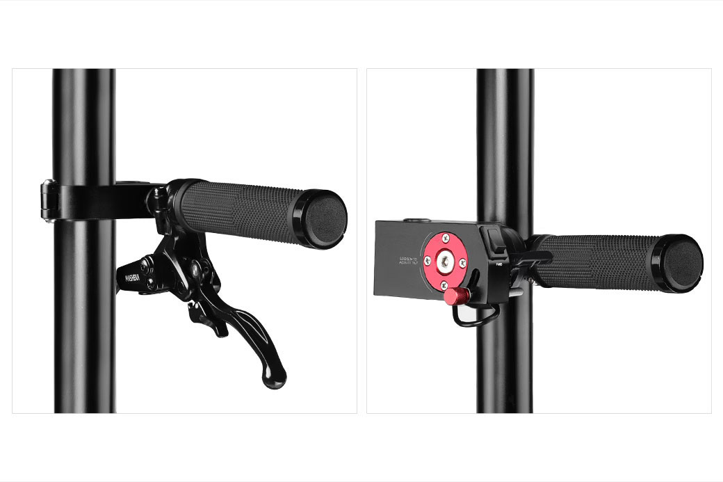 Proaim MoveMate Motorized Upgrade Kit for Video Camera Production Carts | Battery Not Included