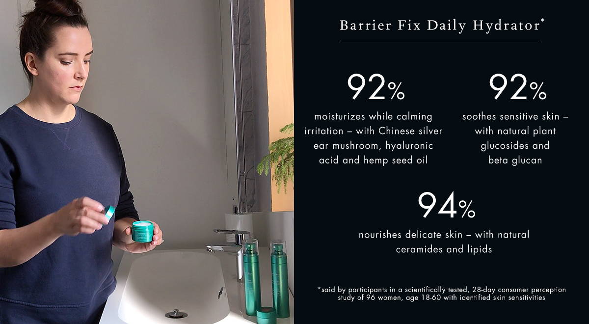 barrier fix daily hydrator