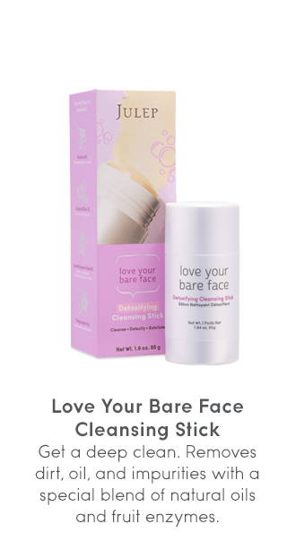 Love Your Bare Face Cleansing Stick