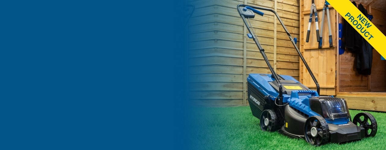 Power Up Your Lawn With The New  20V  Lawn Mower
