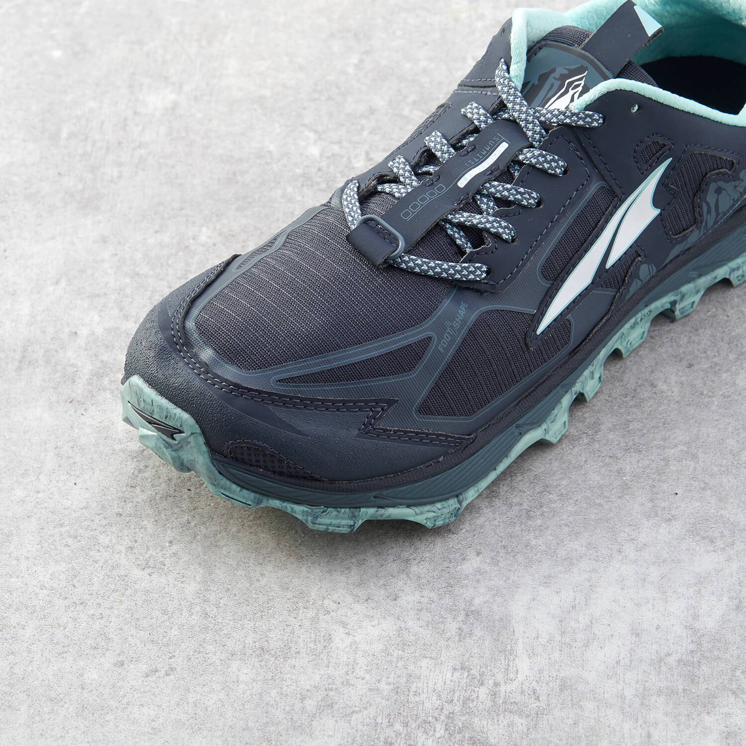 ALTRA（アルトラ）/ ローンピーク 4.5/ネイビー/WOMENS