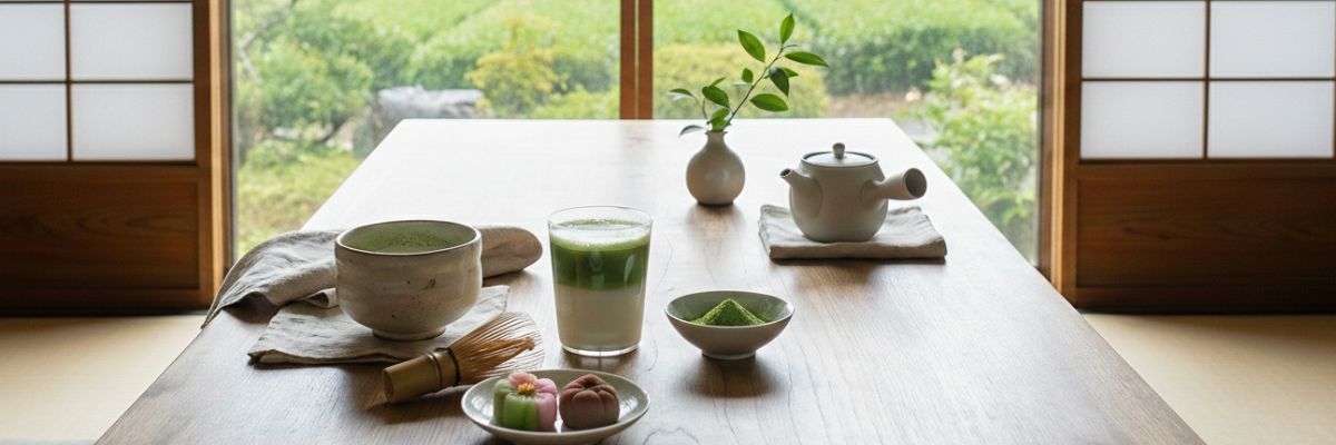 抹茶产品