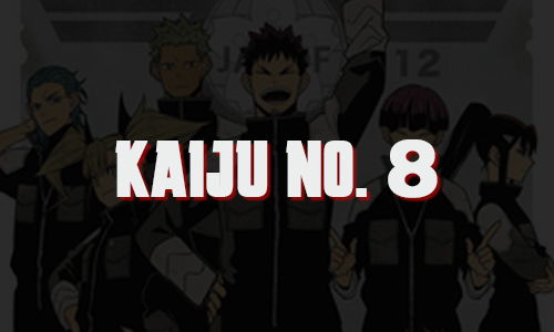 Group of characters from 